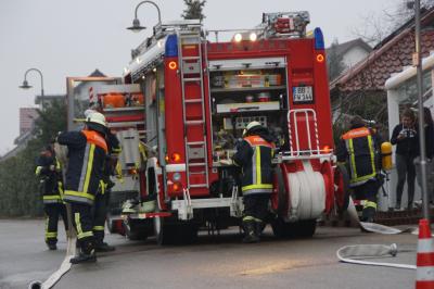 Weisach: Vergessenes Essena auf Herd - Rauchmelder verhindert Schlimmeres!